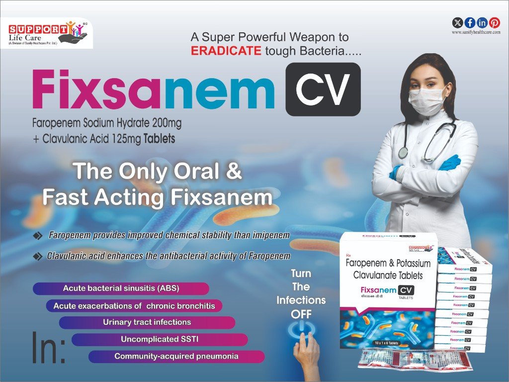 Fixsanem-CV Visual